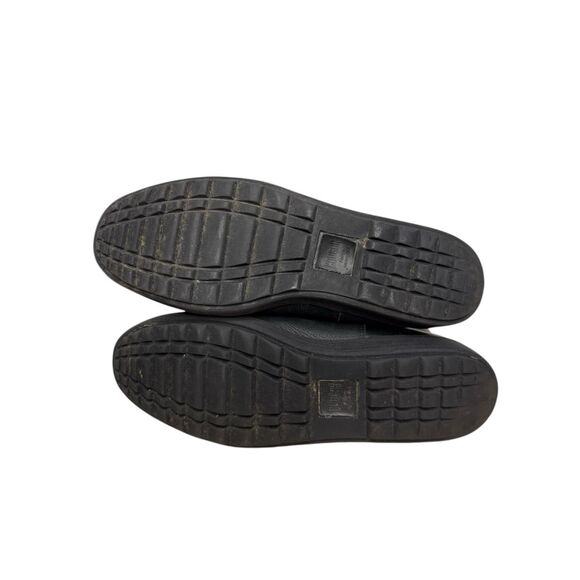 Cougar Vito Women’s 9 Leather Waterproof Boots Black Winter Lined Zip - Picture 9 of 9